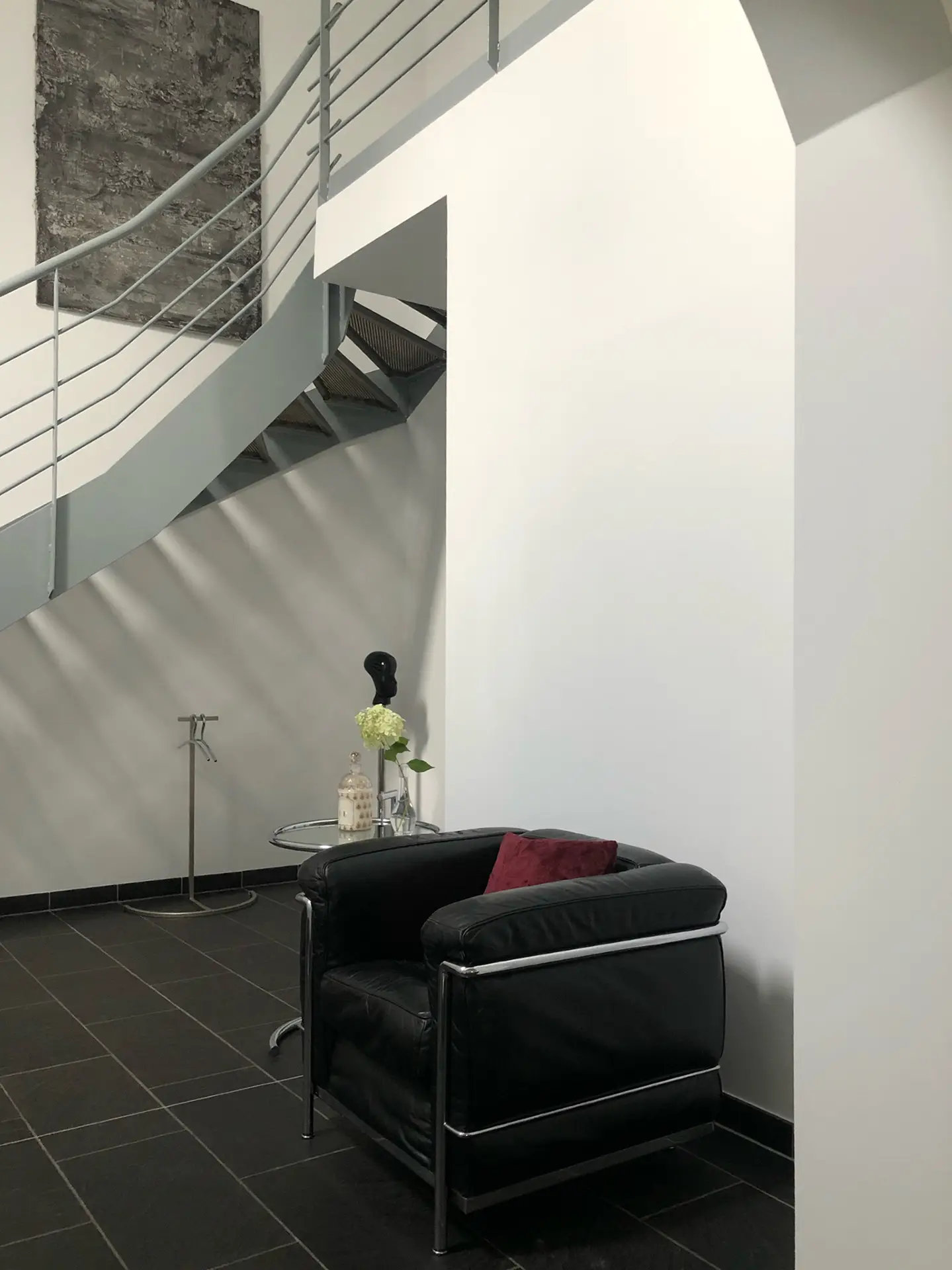 Landhaus im Park Diele Loft