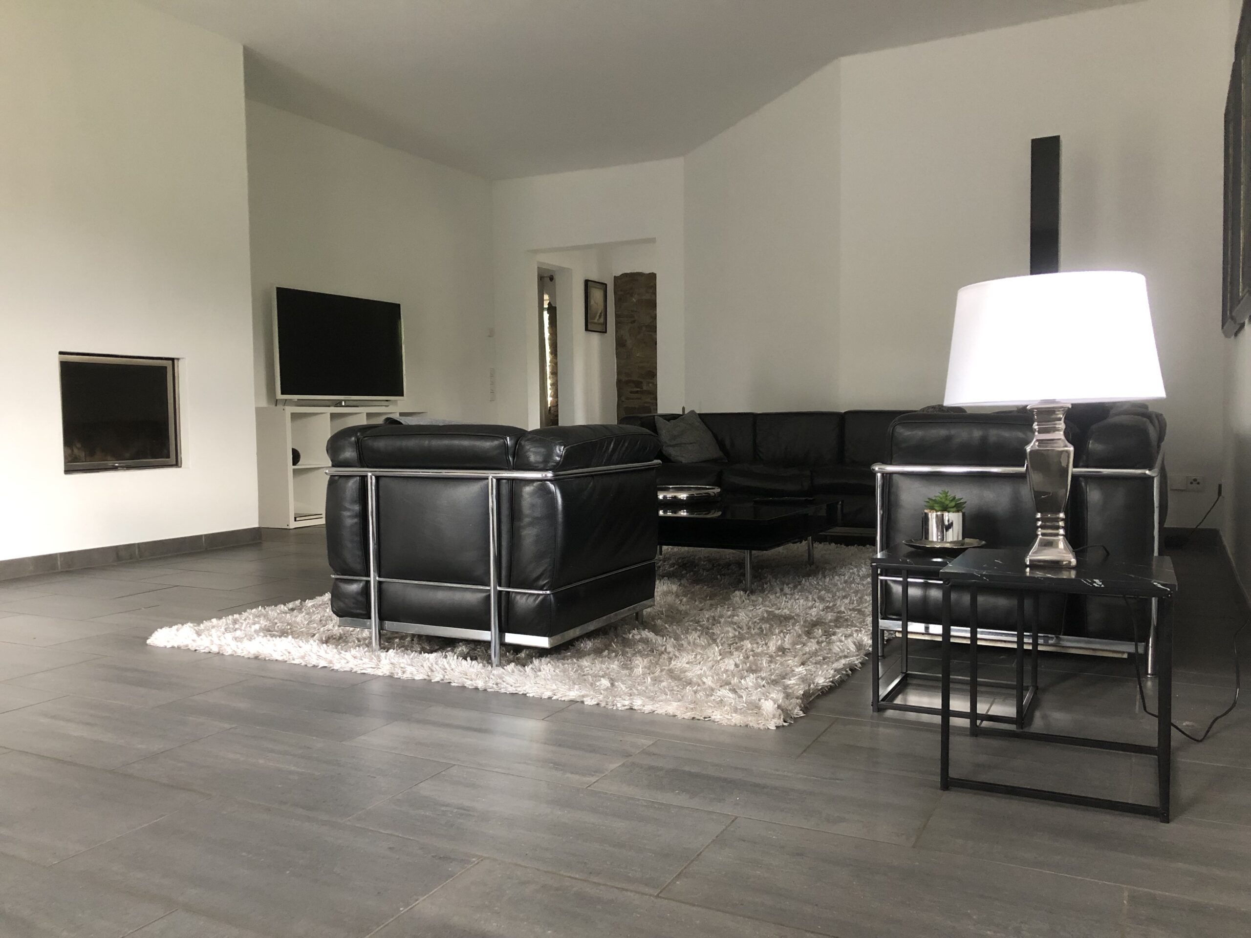 Wohnzimmer Landhaus Suite